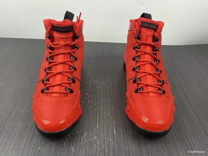 Red CT8019-600 9 Chile Jordan Air 1009